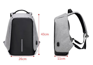 Multifunction Laptop Backpack