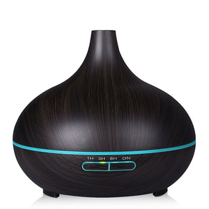 Air Humidifier and Essential Oil Diffuser